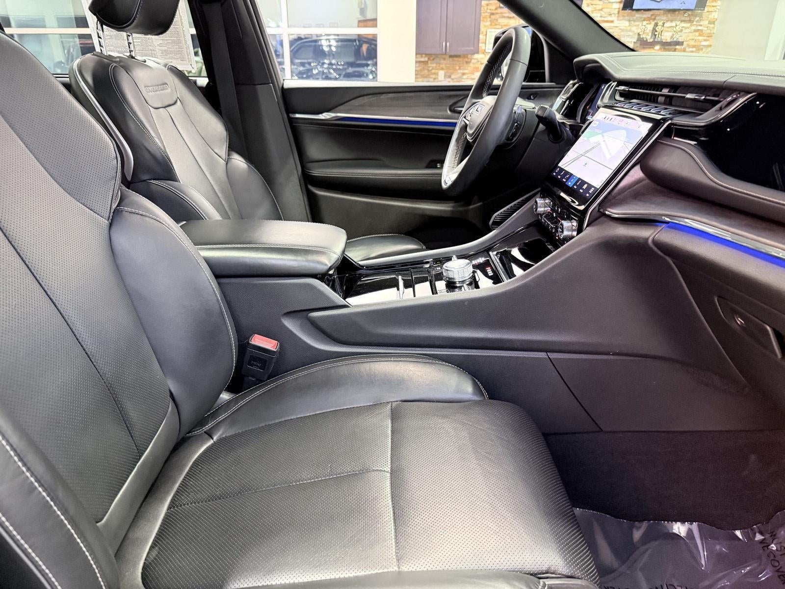 2023 Jeep Grand Cherokee Overland