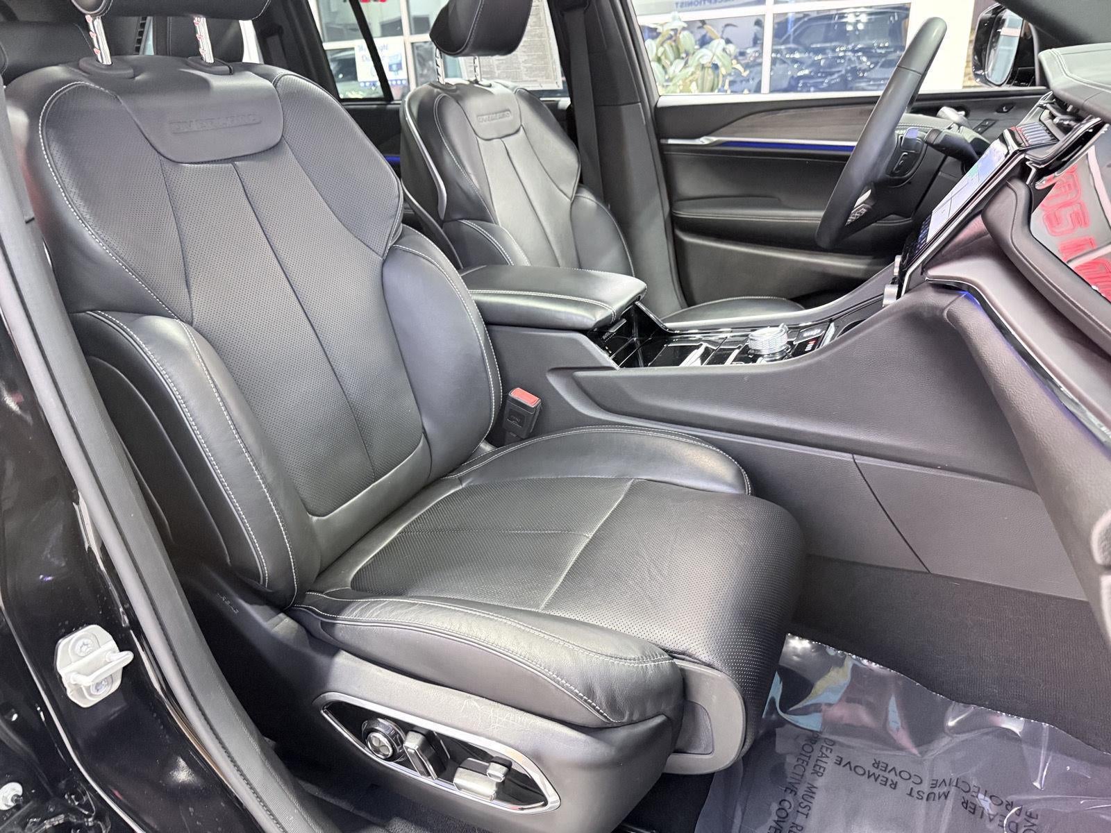 2023 Jeep Grand Cherokee Overland