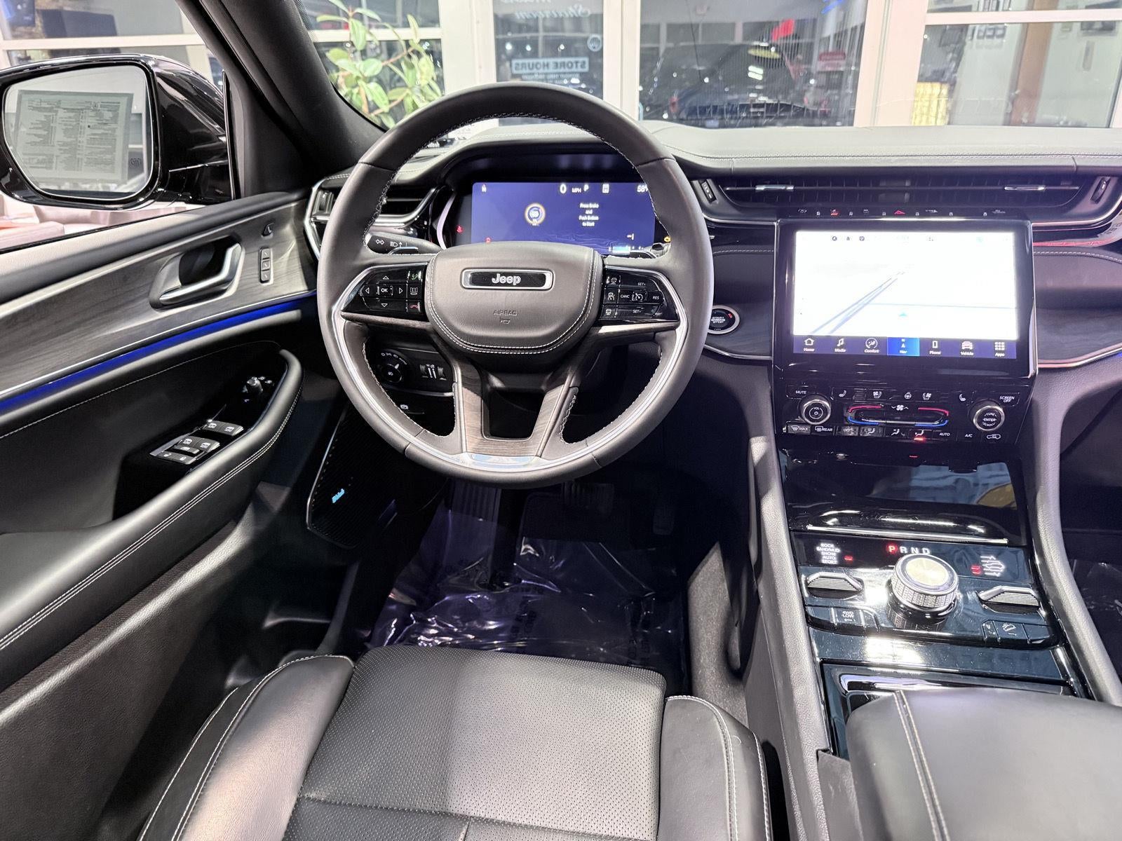 2023 Jeep Grand Cherokee Overland