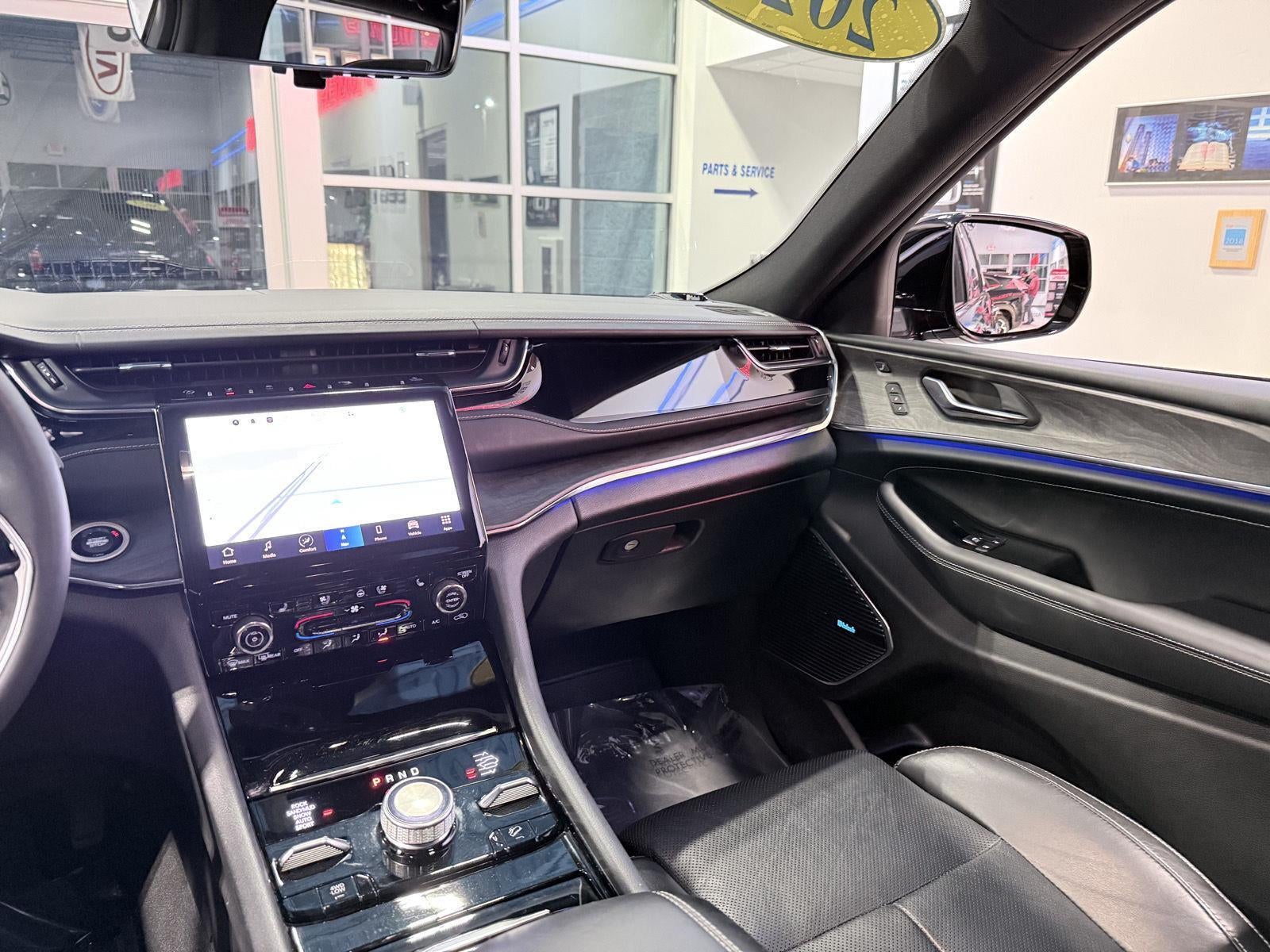 2023 Jeep Grand Cherokee Overland