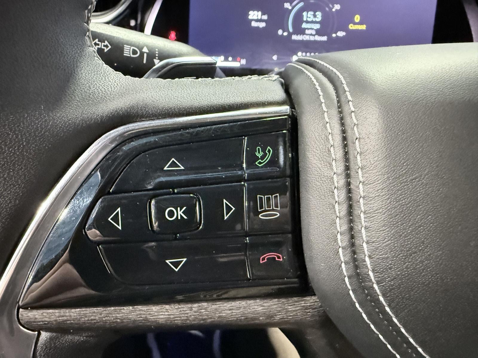 2023 Jeep Grand Cherokee Overland