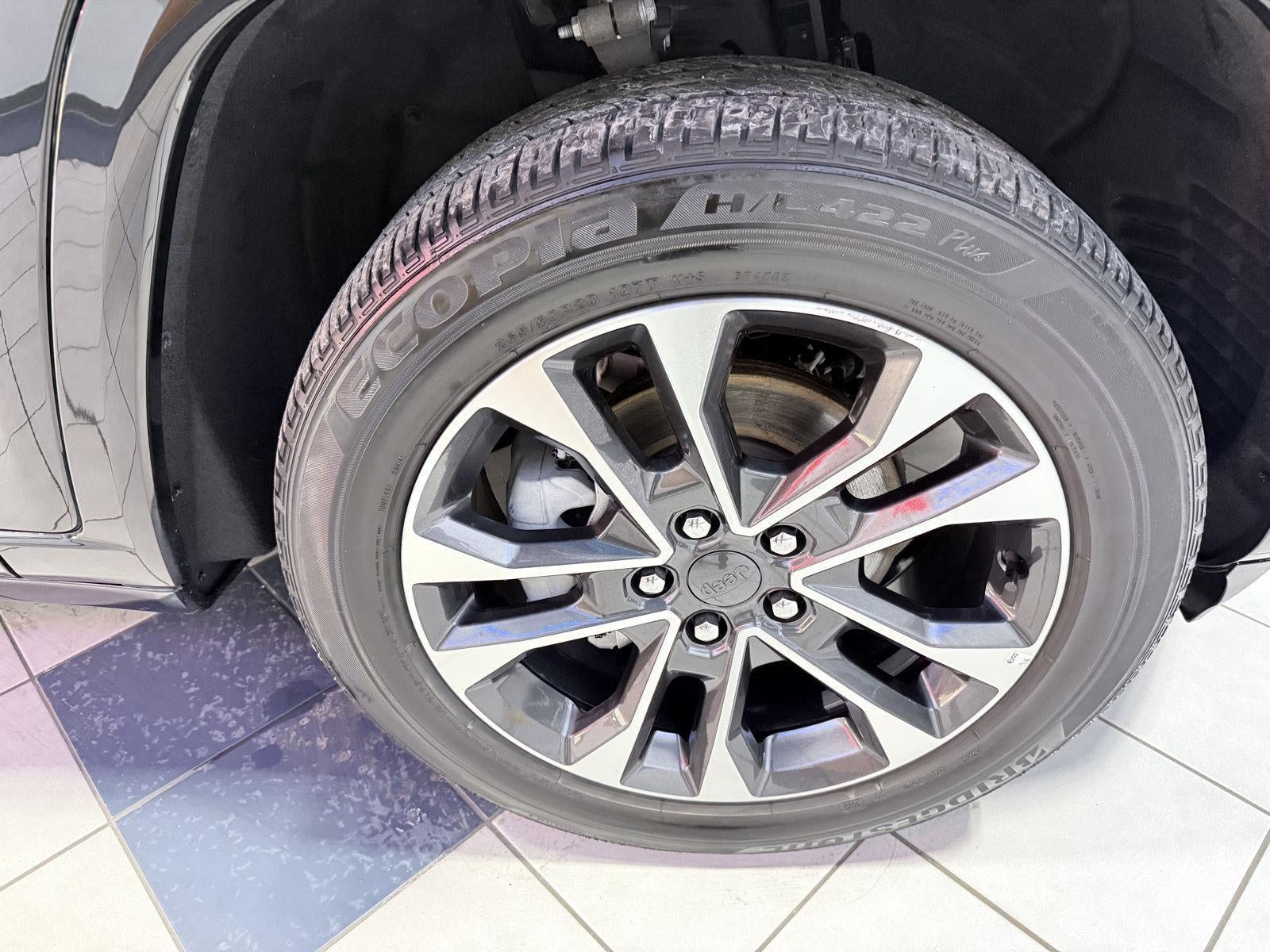 2023 Jeep Grand Cherokee Overland