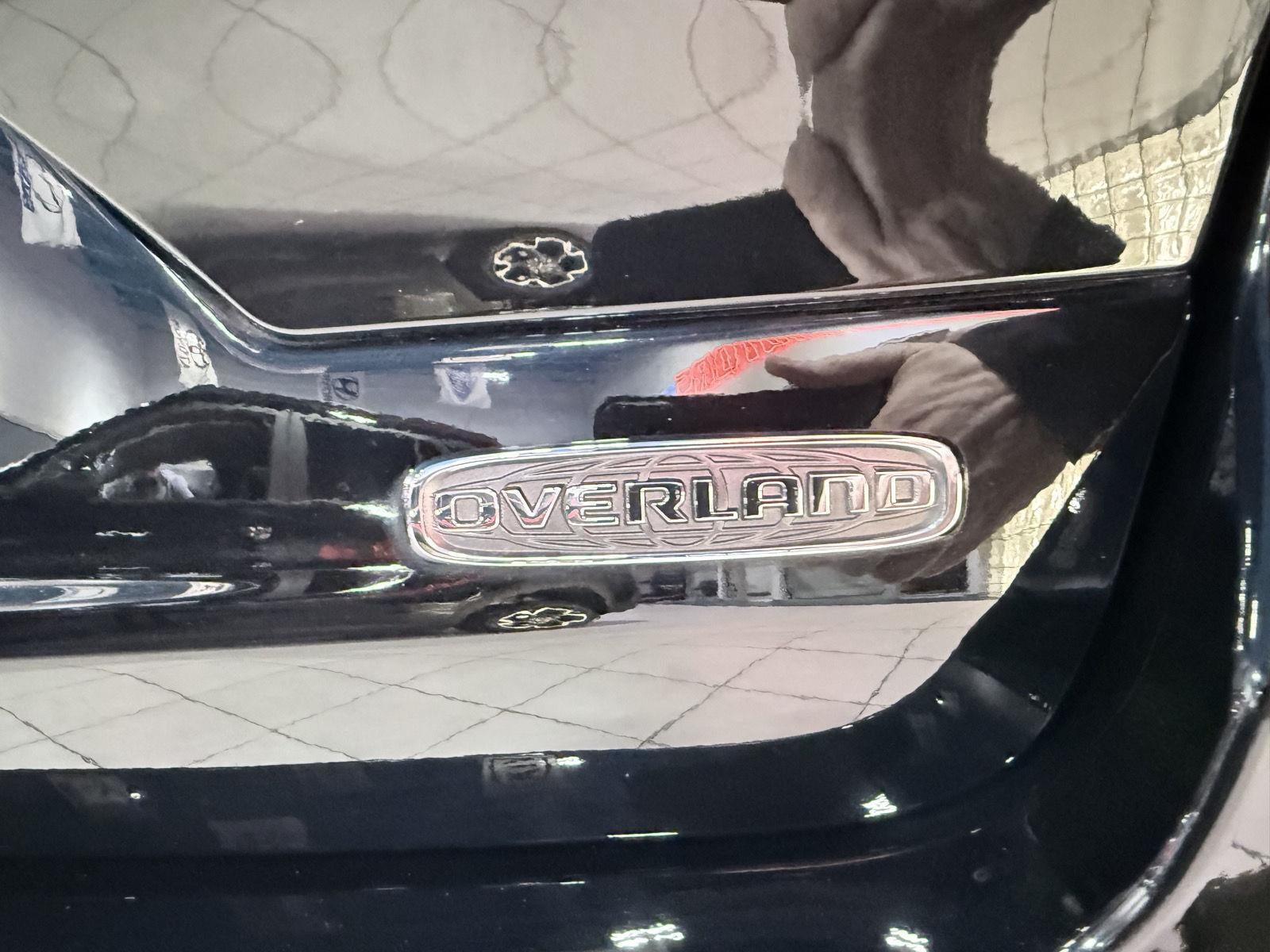 2023 Jeep Grand Cherokee Overland