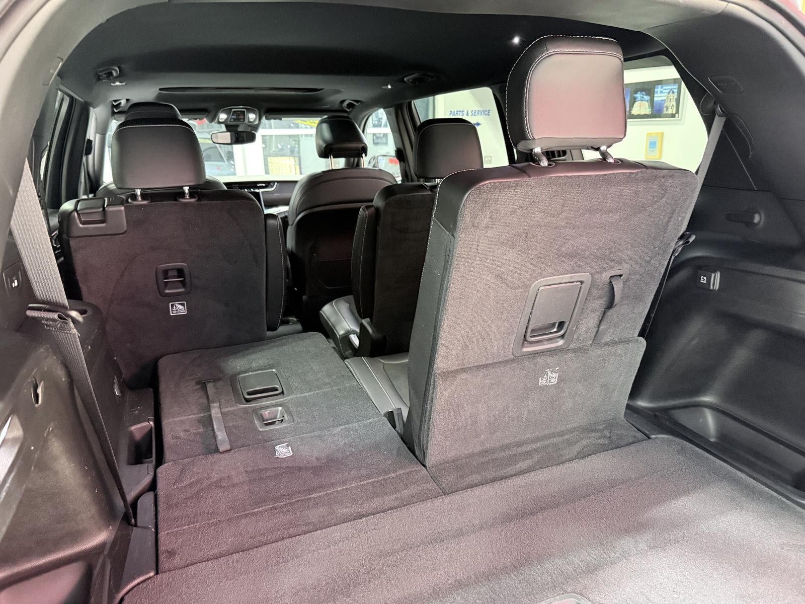 2022 Jeep Grand Cherokee L Altitude