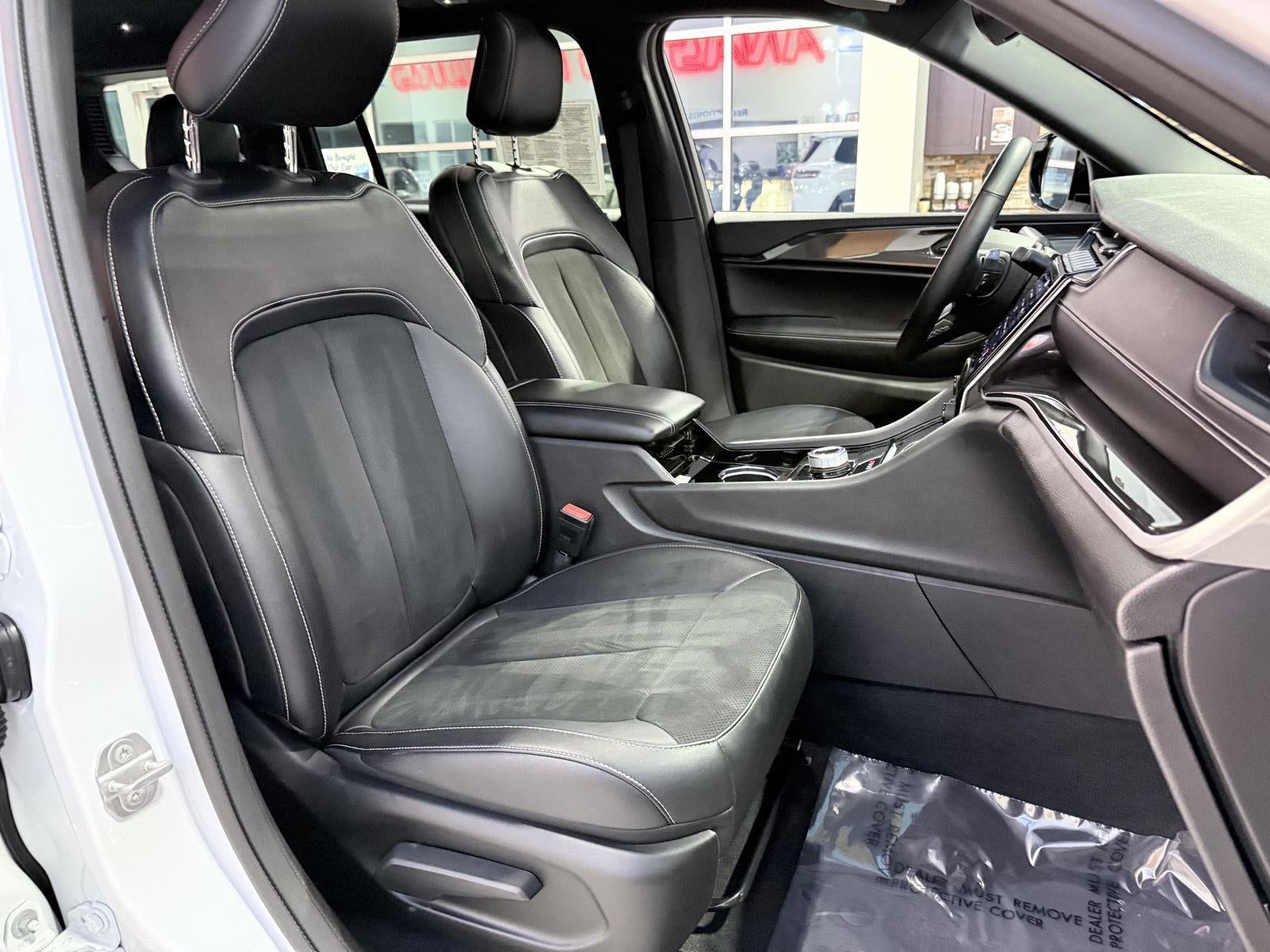 2022 Jeep Grand Cherokee L Altitude