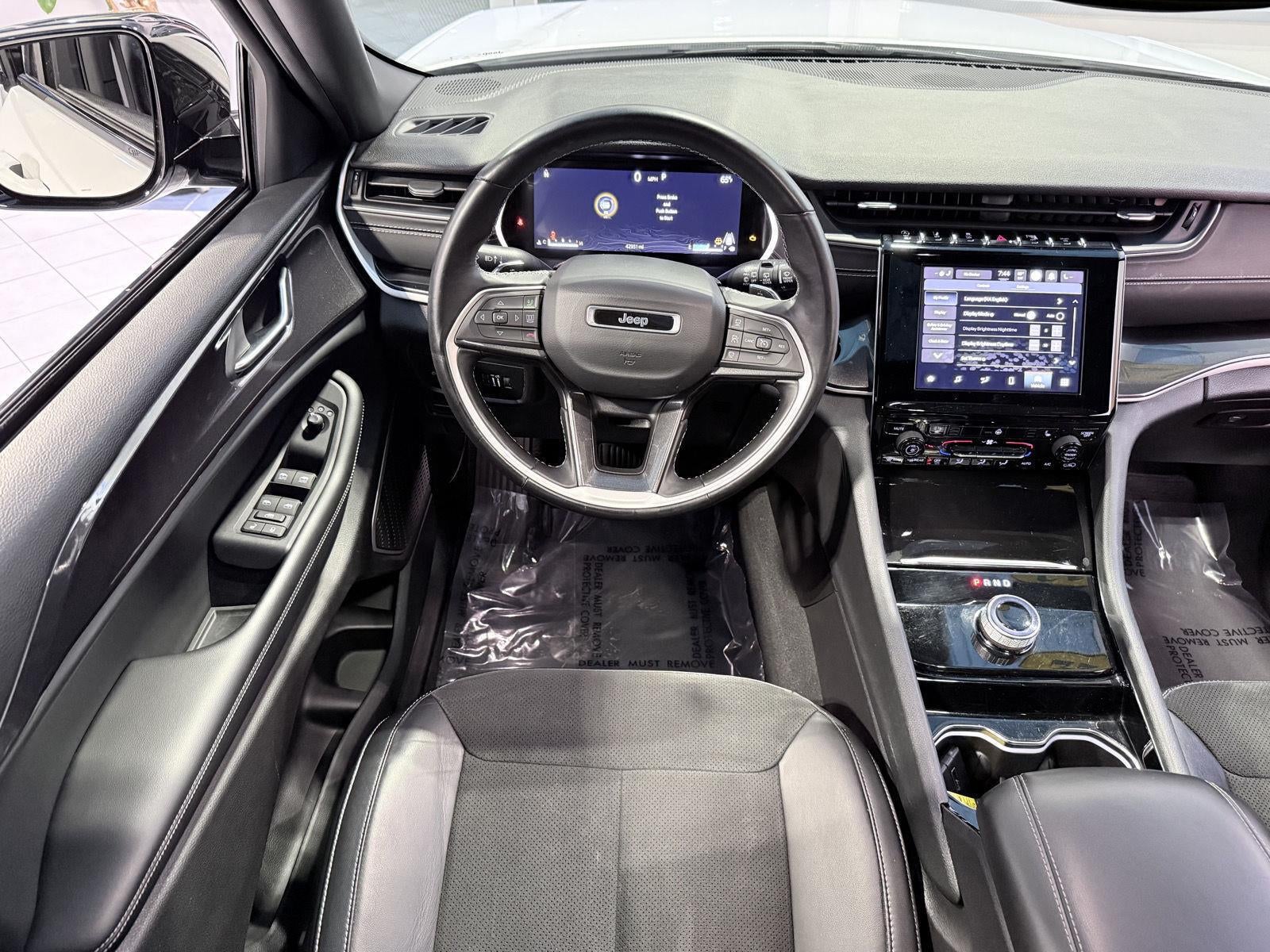 2022 Jeep Grand Cherokee L Altitude