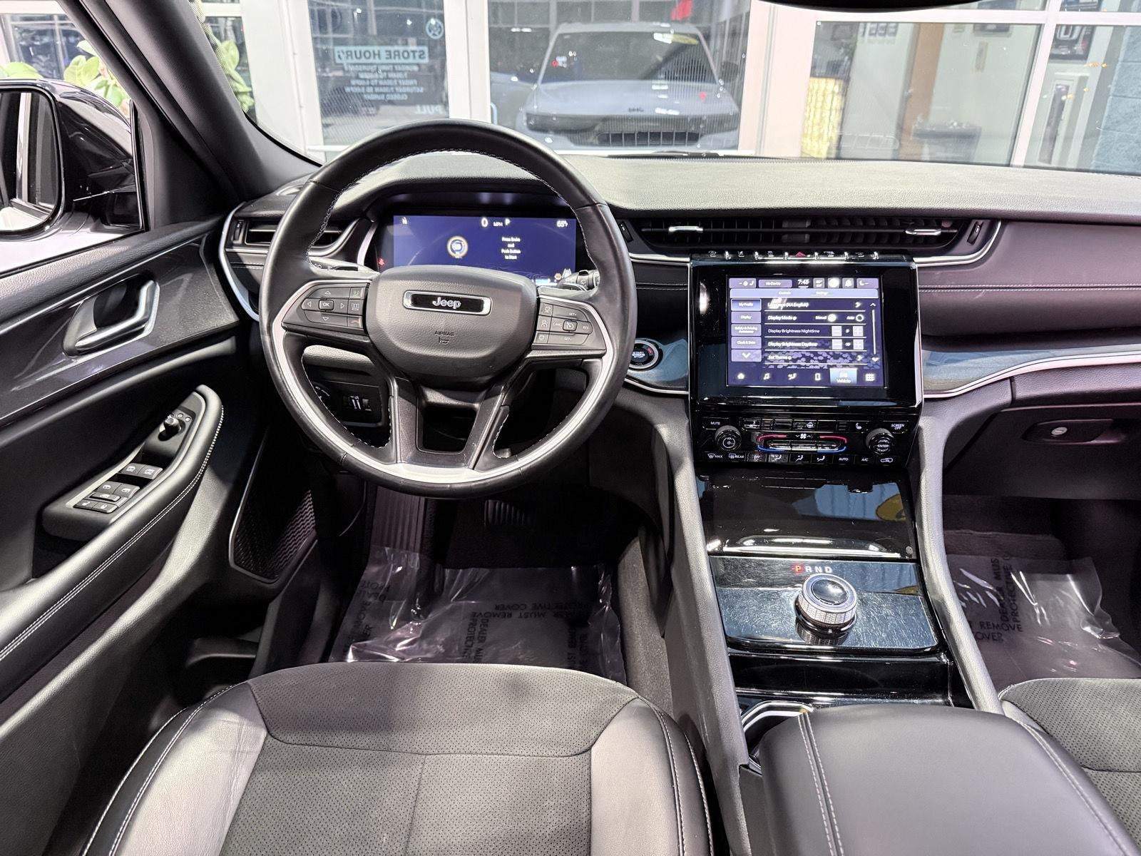 2022 Jeep Grand Cherokee L Altitude