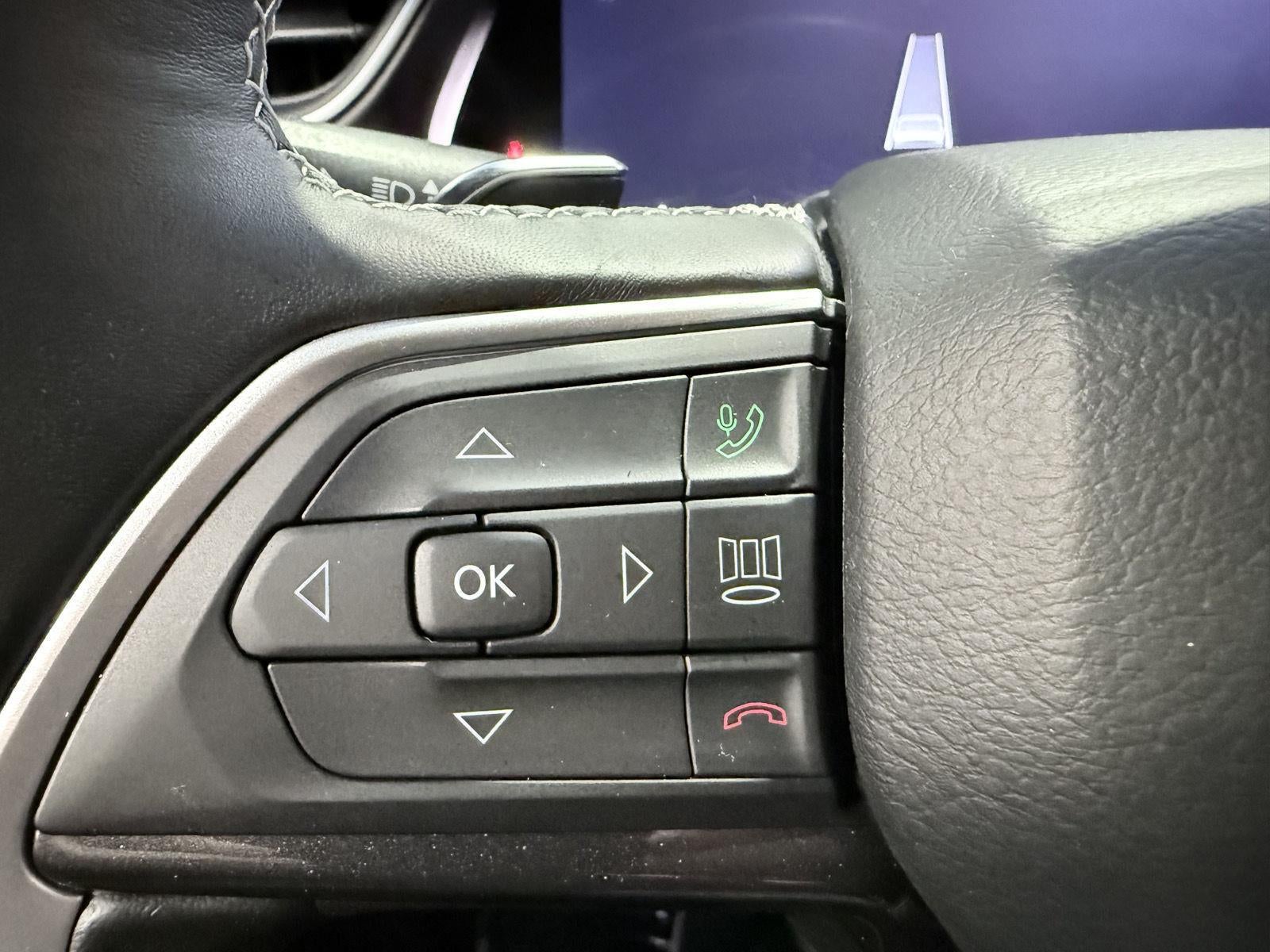 2022 Jeep Grand Cherokee L Altitude