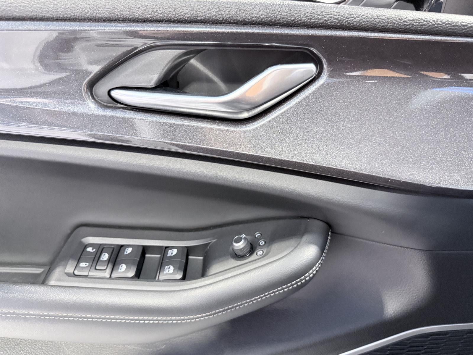 2022 Jeep Grand Cherokee L Altitude