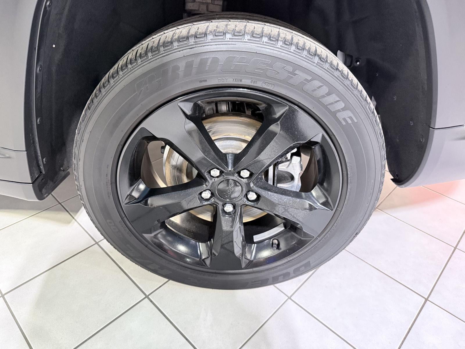 2022 Jeep Grand Cherokee L Altitude