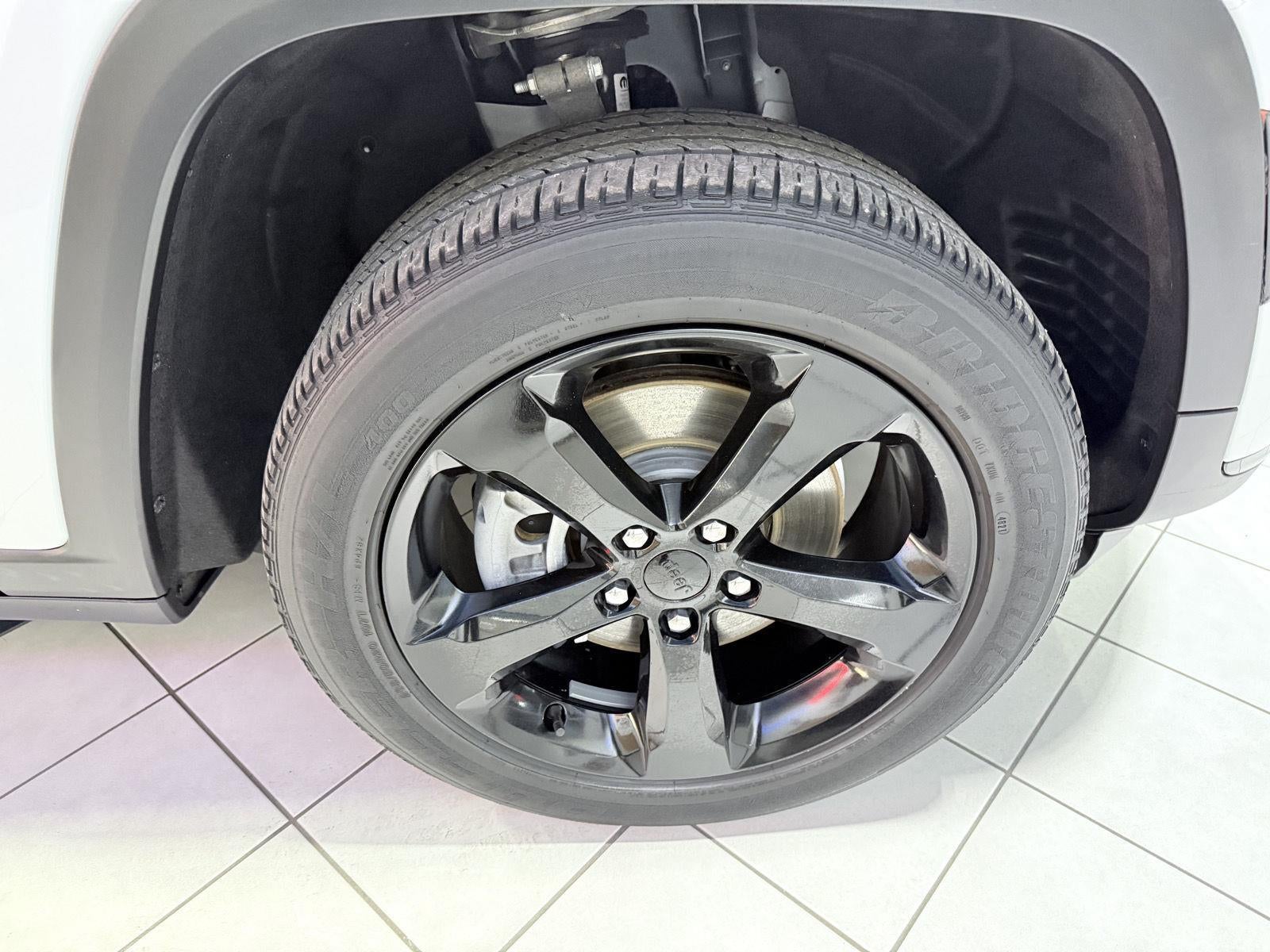 2022 Jeep Grand Cherokee L Altitude