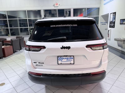 2022 Jeep Grand Cherokee L Altitude