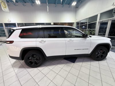2022 Jeep Grand Cherokee L Altitude