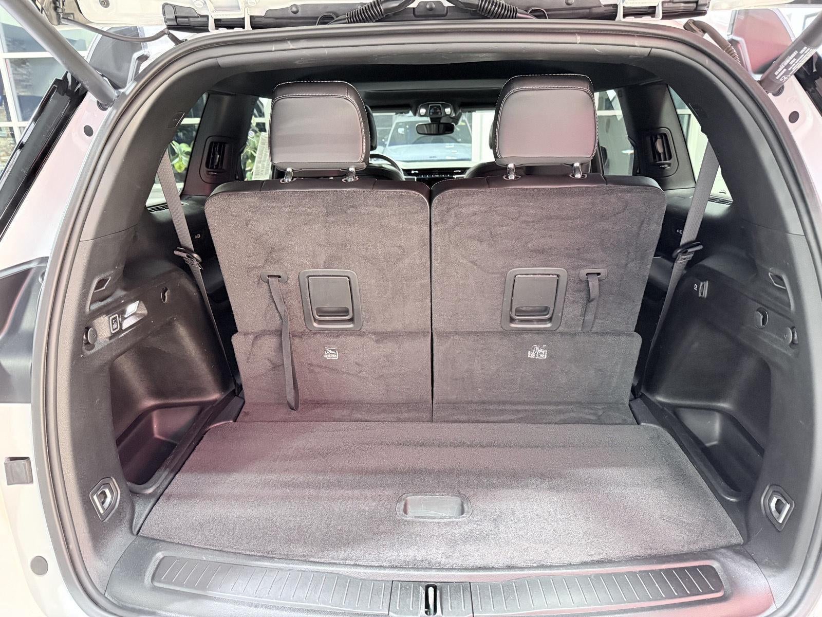 2022 Jeep Grand Cherokee L Altitude