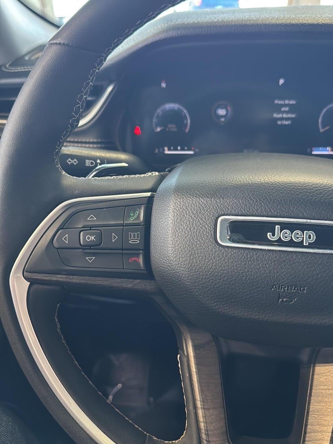 2024 Jeep Grand Cherokee L Limited