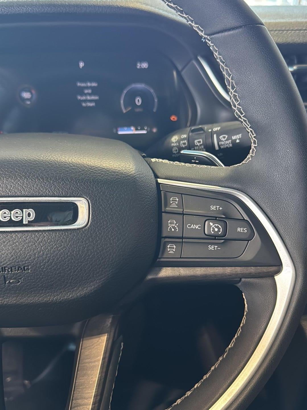 2024 Jeep Grand Cherokee L Limited