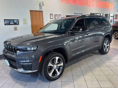 2024 Jeep Grand Cherokee L Limited