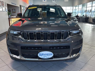 2024 Jeep Grand Cherokee L Limited