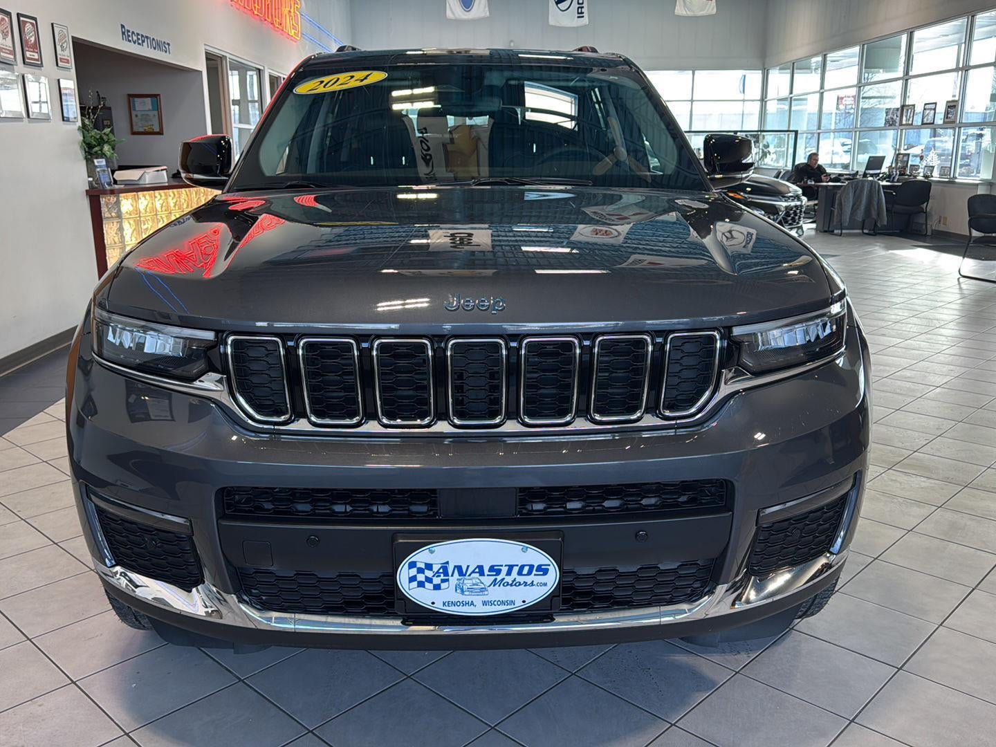 2024 Jeep Grand Cherokee L Limited