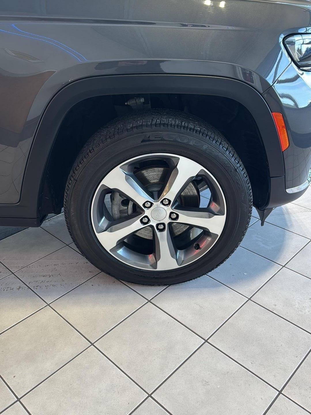 2024 Jeep Grand Cherokee L Limited