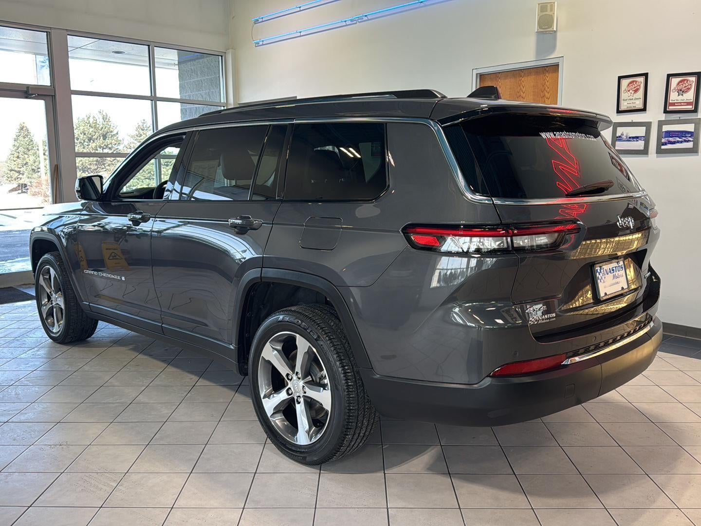 2024 Jeep Grand Cherokee L Limited