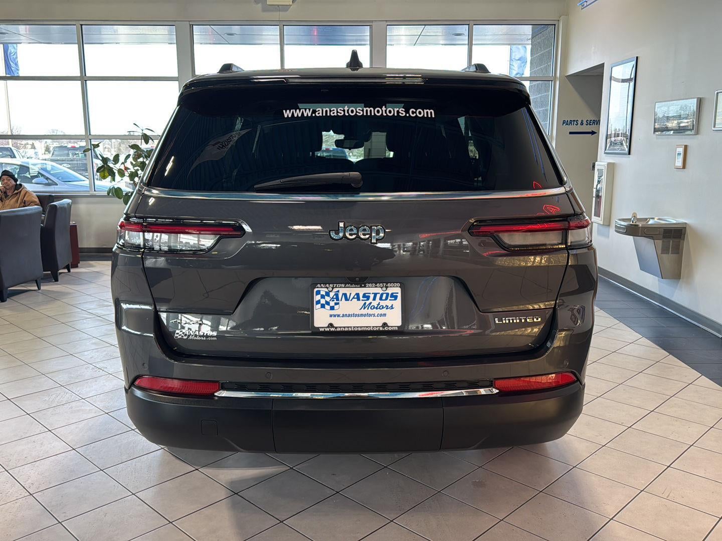 2024 Jeep Grand Cherokee L Limited