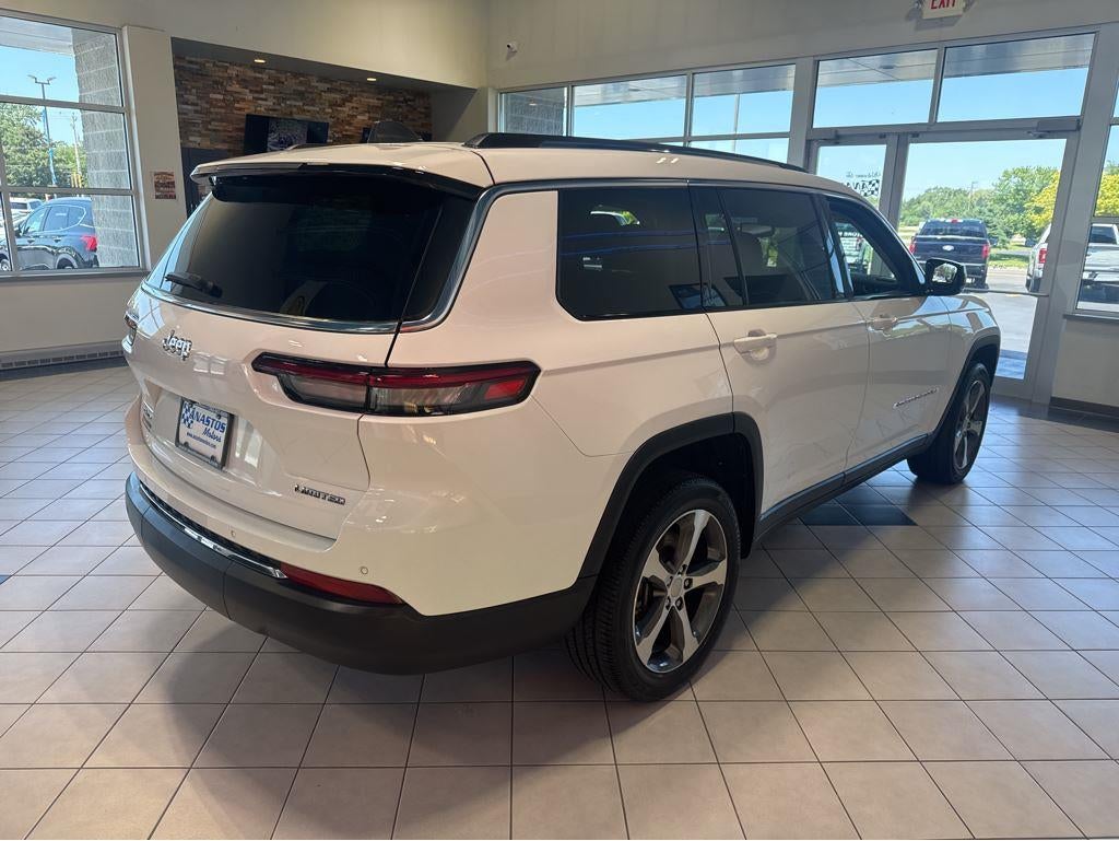2023 Jeep Grand Cherokee L Limited