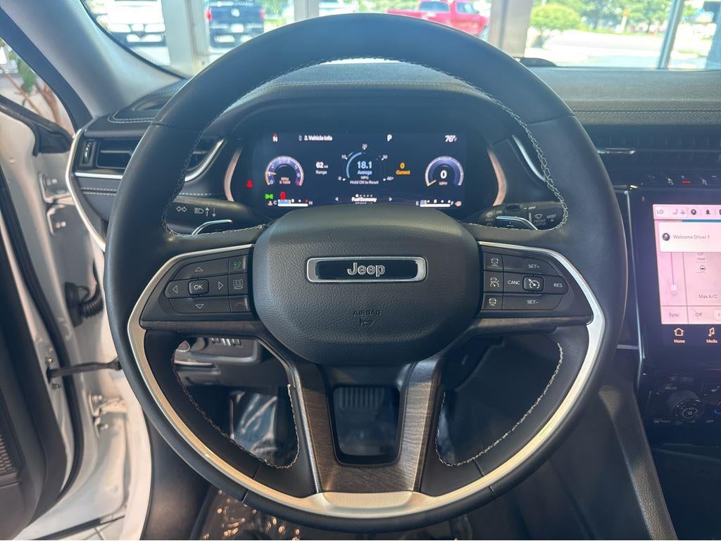2023 Jeep Grand Cherokee L Limited