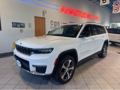 2023 Jeep Grand Cherokee L Limited