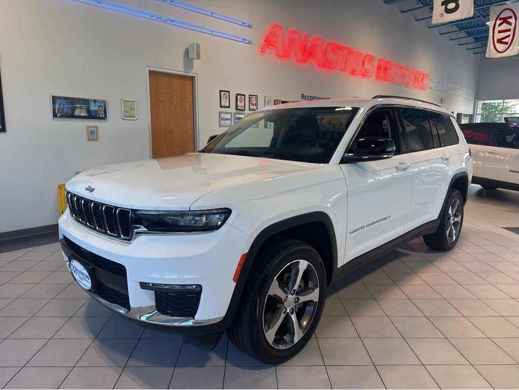 2023 Jeep Grand Cherokee L Limited