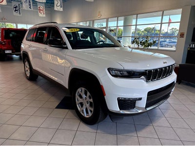 2023 Jeep Grand Cherokee L Limited