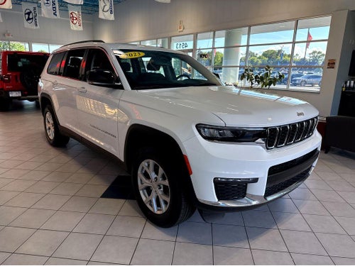 2023 Jeep Grand Cherokee L Limited