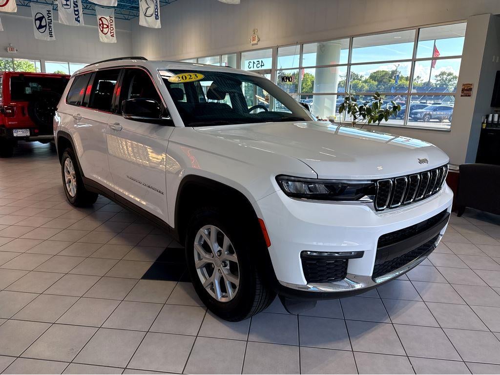 2023 Jeep Grand Cherokee L Limited