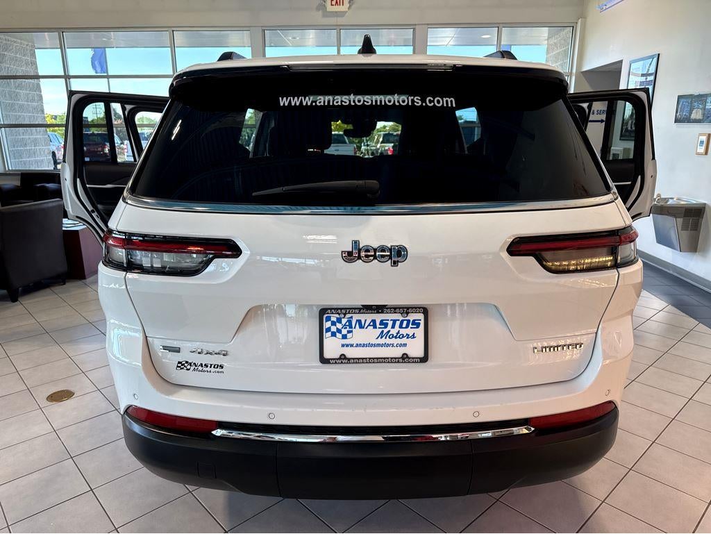 2023 Jeep Grand Cherokee L Limited