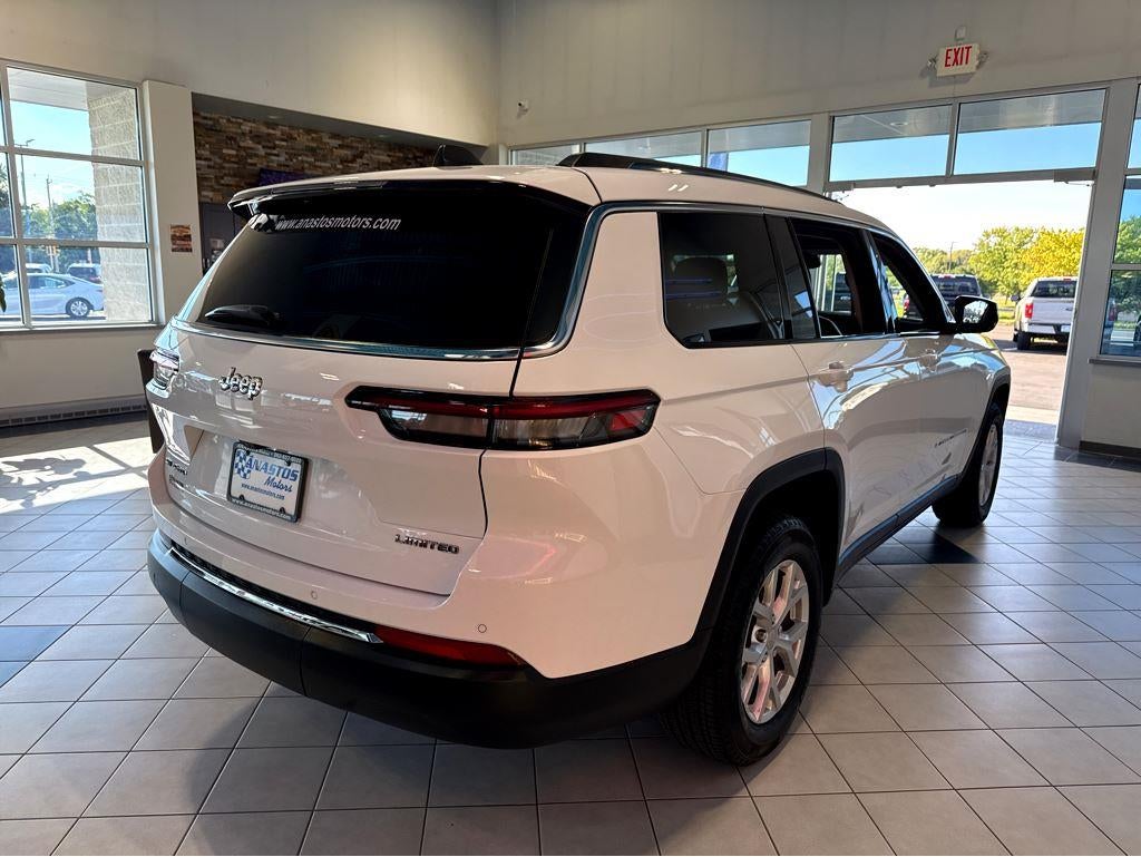 2023 Jeep Grand Cherokee L Limited