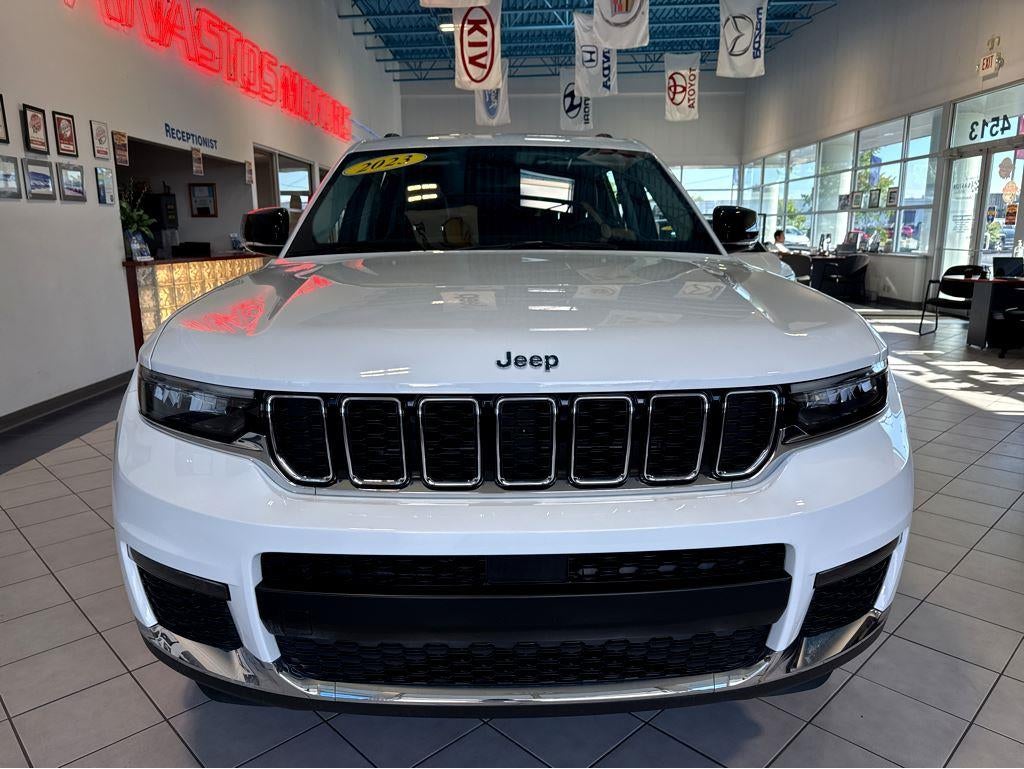 2023 Jeep Grand Cherokee L Limited