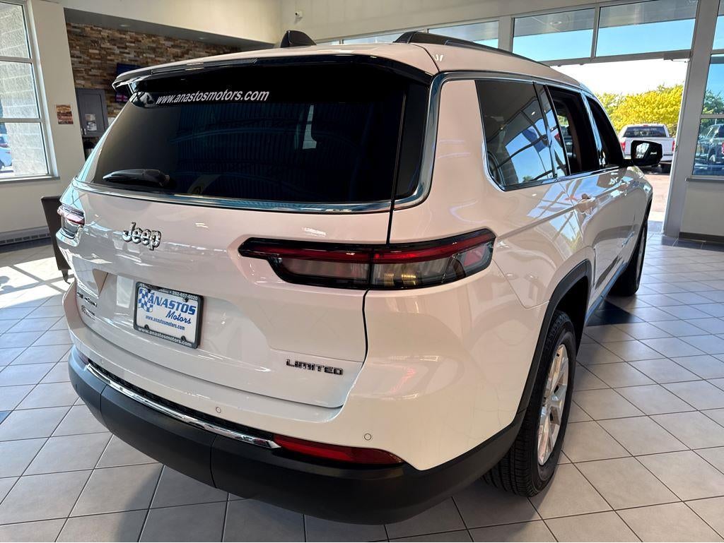 2023 Jeep Grand Cherokee L Limited