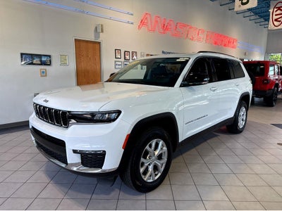 2023 Jeep Grand Cherokee L Limited