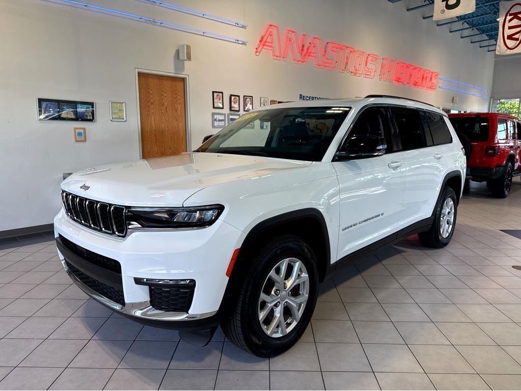 2023 Jeep Grand Cherokee L Limited