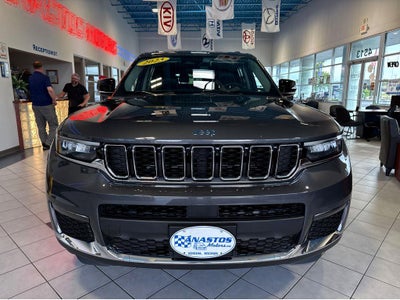 2023 Jeep Grand Cherokee L Limited