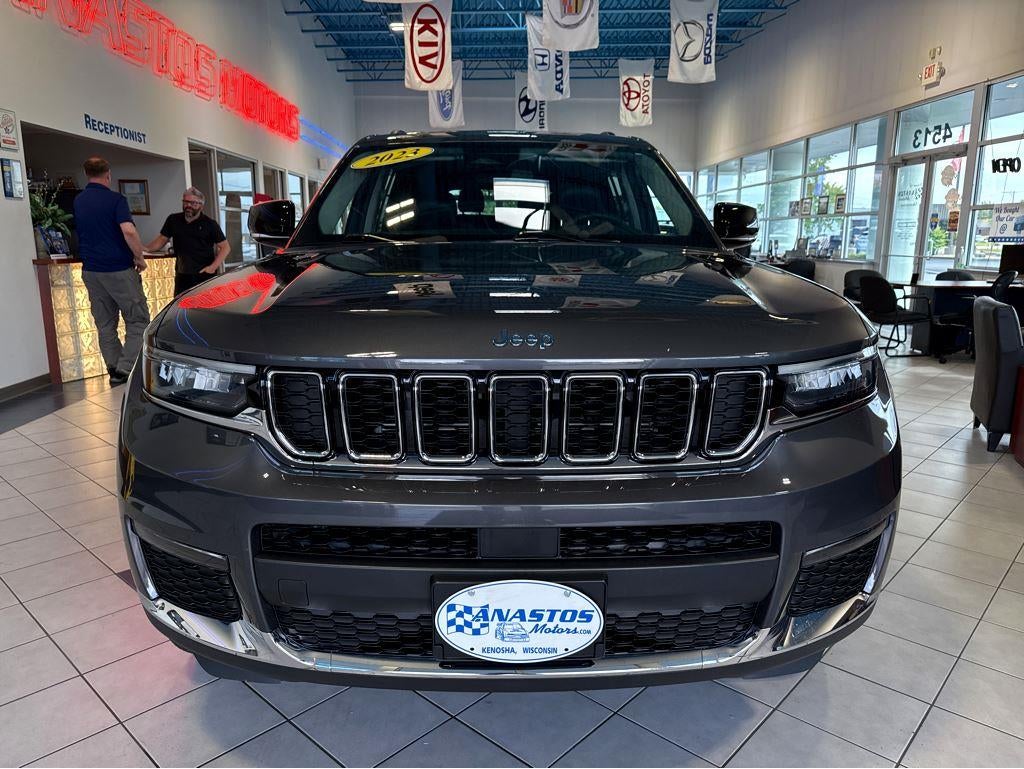 2023 Jeep Grand Cherokee L Limited