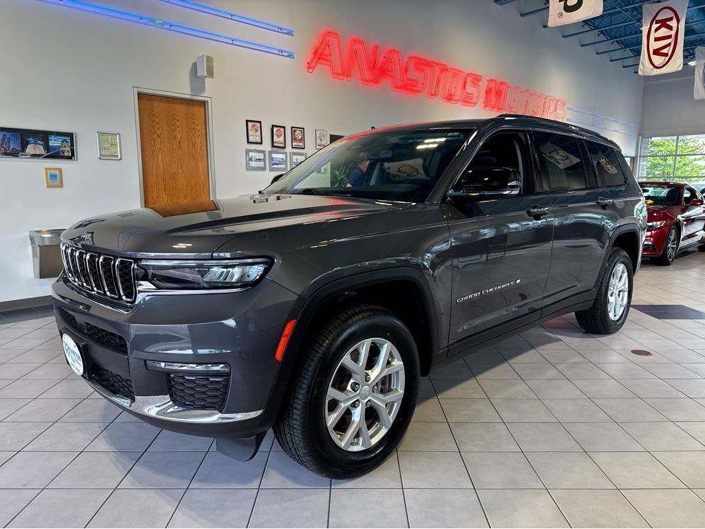 2023 Jeep Grand Cherokee L Limited