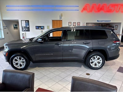 2023 Jeep Grand Cherokee L Limited