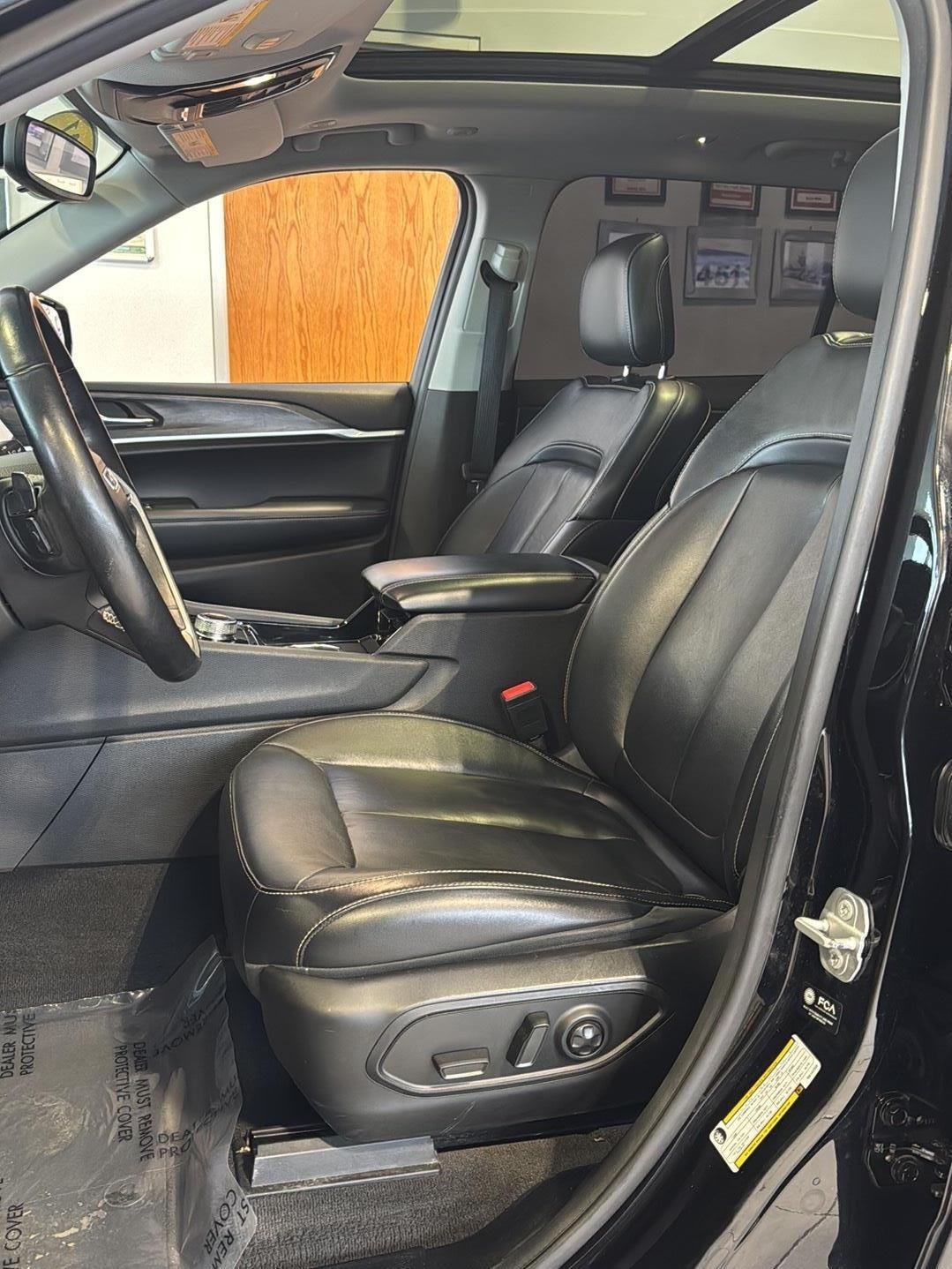 2021 Jeep Grand Cherokee L Limited