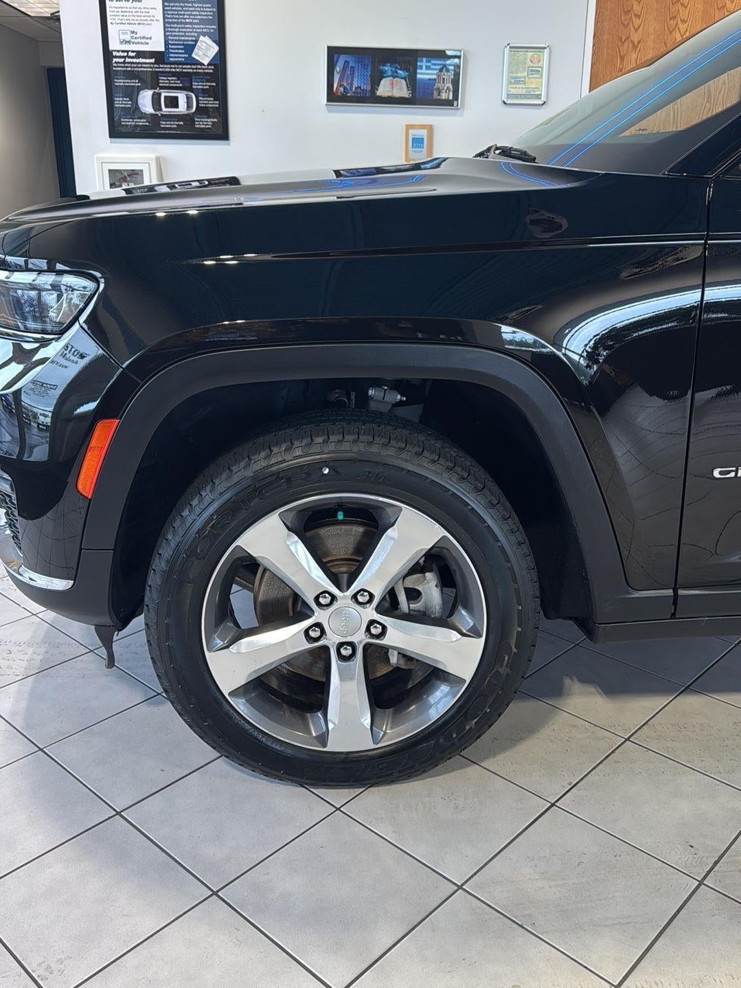 2021 Jeep Grand Cherokee L Limited