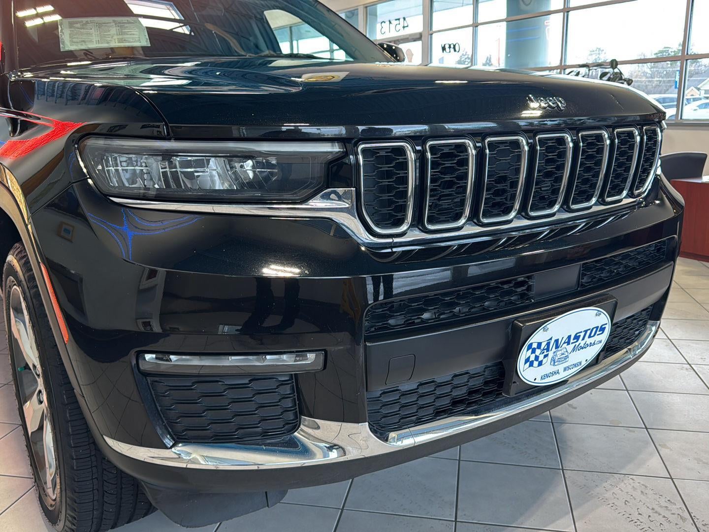 2021 Jeep Grand Cherokee L Limited