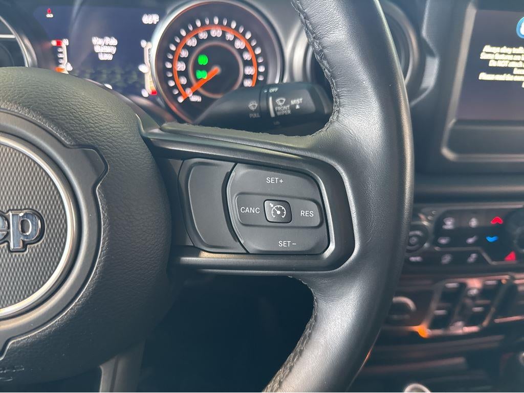 2022 Jeep Gladiator Willys