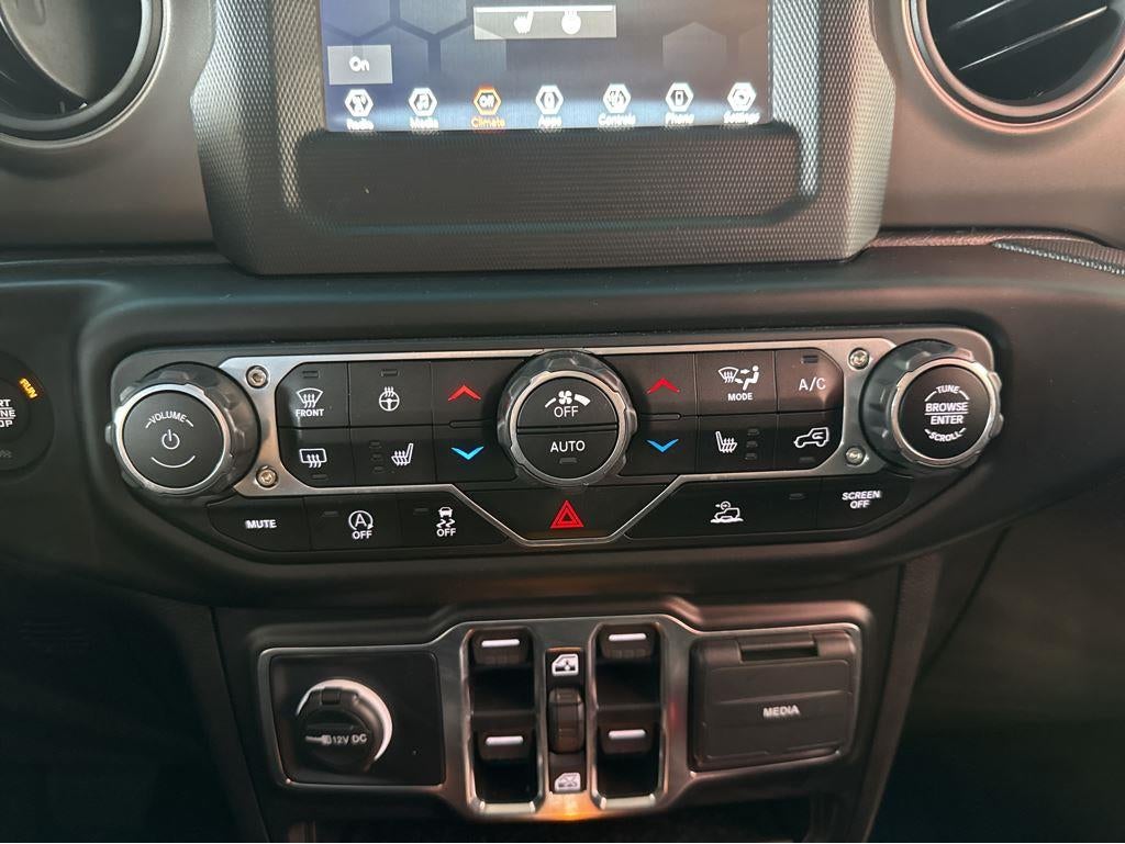 2022 Jeep Gladiator Willys