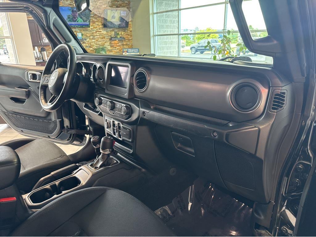 2022 Jeep Gladiator Willys