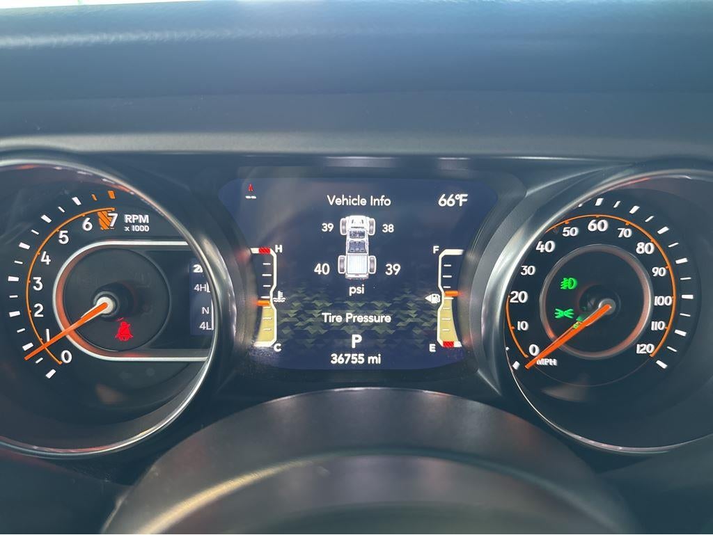 2022 Jeep Gladiator Willys